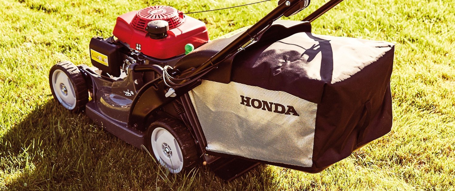 Honda HRX476 VKEH 47CM Variable Speed Petrol Lawn Mower